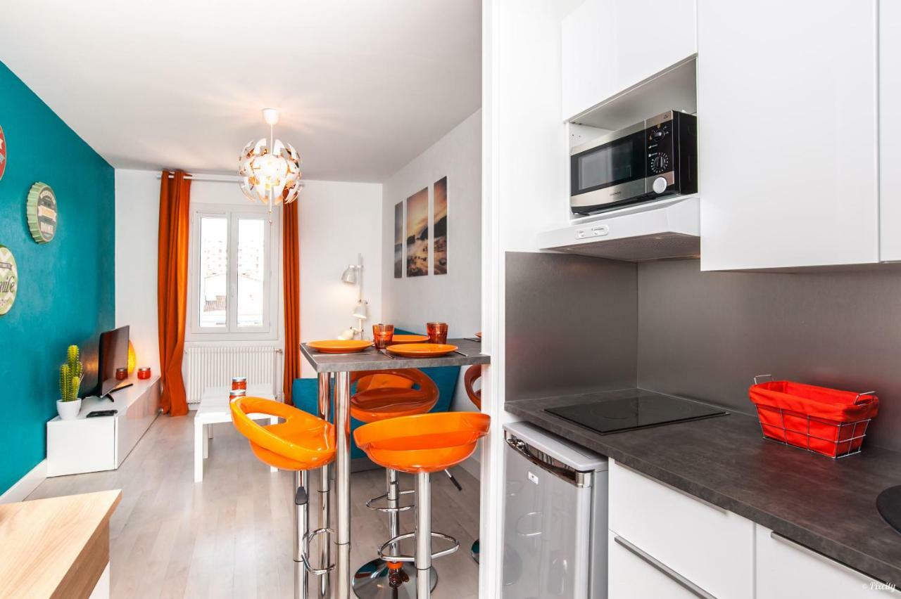 Le Compans - Appartement Avec Chambre Toulouse Exterior photo
