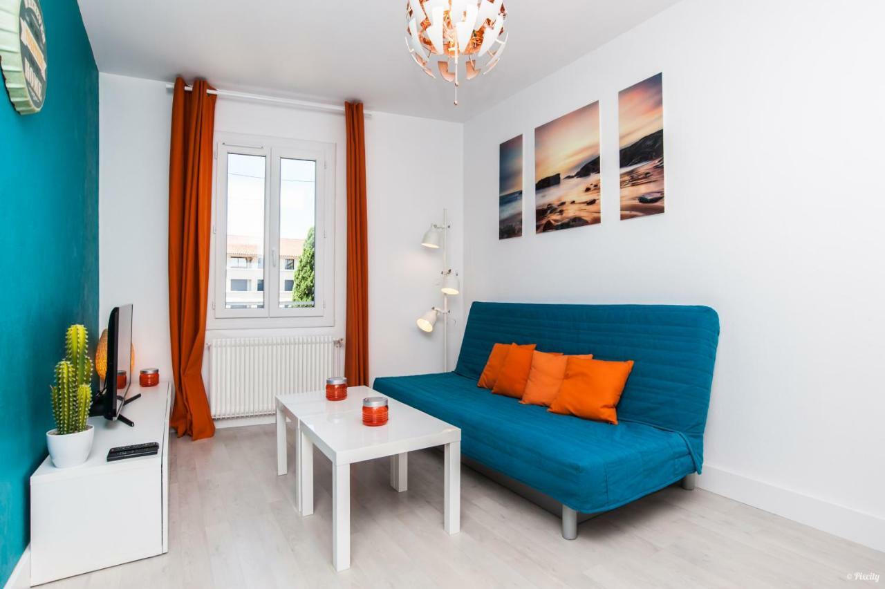 Le Compans - Appartement Avec Chambre Toulouse Exterior photo